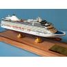 Buy cheap Oceania Class Marina Cruise Coast Guard Ship Models Moden Disign For High Quality Life from wholesalers
