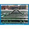 Buy cheap Fashionable 3D Curved Welded Wire Mesh Fence Powders Sprayed Coating Dark Green RAL6005 from wholesalers
