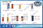 400w 6m Arm 0.5s Vehicle Barrier Gate Servo Motor