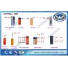 Buy cheap 100m Remote Control 200w Automatic Gate Barrier DC24V from wholesalers