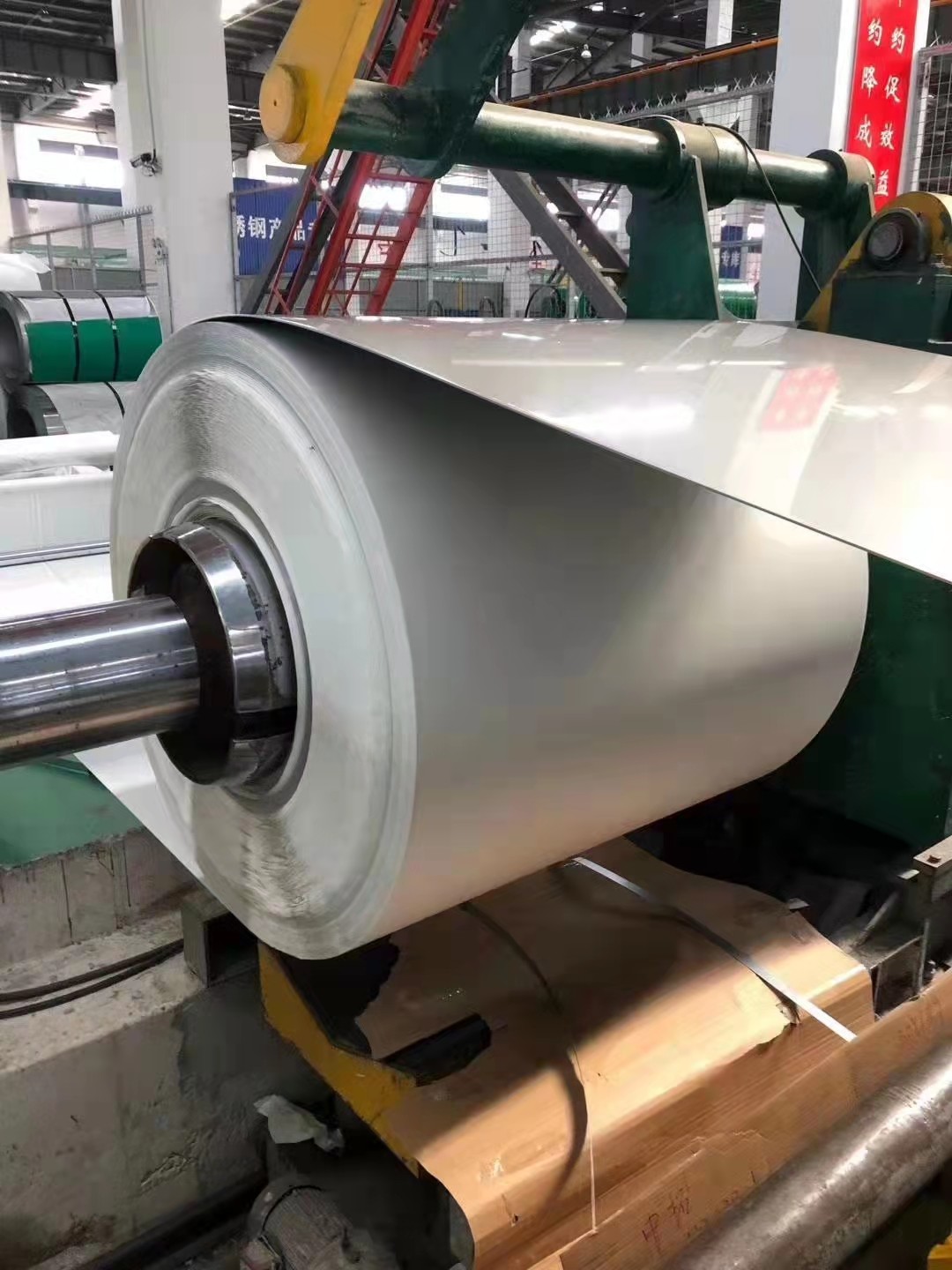 SS420 S42020 20Cr13 SUS420J11.4021 20X13 Stainless Steel Hot Rolled Coil 10mm