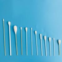 Buy cheap Sterile Sample Collection Swab Cotton Tipped EO Standard Medical Swab product