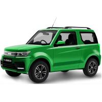 Buy cheap Maximum Speed 102KM/H Pure Electric Car HRS1 Maximum Pure Electric Range Up To 305km product