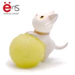 Cute PVC Plastic Toys , Cat Piggy Bank For Coin Storage 9.5×19×14.5 Cm