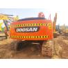 Buy cheap Secondhand Crawler Excavator Doosan Dh220LC-7, Used Digger 220, 100% Original Without Any Repair, Used Construction Machine on Sale from wholesalers