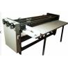 Buy cheap Manual Feeding Six Bar Slitter Scorer Corrugated Automatic Creasing from wholesalers