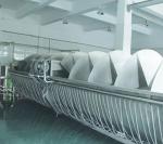 ISO9001 Industrial Automatic Chicken Processing Line 2480*1340*1480mm