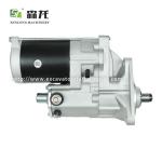 Excavator Starter Motor For Denso 24V 11T 5.5KW 18935 54-124 CS-E046 CS-E149