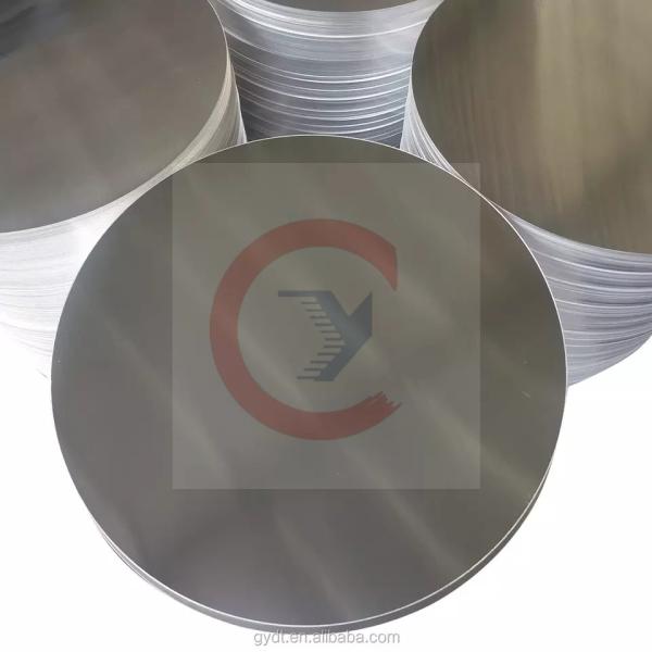 Buy cheap H18 3105 3005 Round Aluminum Sheet Plate 80mm Dia For Cooking Circle from wholesalers