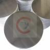 Buy cheap H18 3105 3005 Round Aluminum Sheet Plate 80mm Dia For Cooking Circle from wholesalers