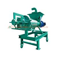Buy cheap Animal Waste Water Industrial Filter Press Chicken Manure Dryer Machine product