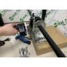 Buy cheap 20-75mm Manual Butt Welding Machine Temperature Display from wholesalers