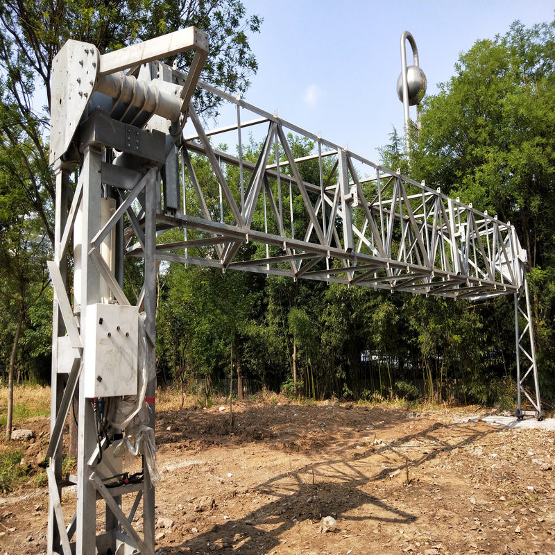 Q235B Q345B CSP Galvanized Solar Structure New Energy Steel Structure for PV Support