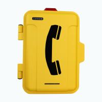 Buy cheap OEM Industrial Weatherproof Telephone Anti Vandal Waterproof Hotline product