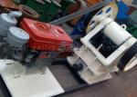 Buy cheap 130mm Brick Stone Crushing 35TPH 8HP Diesel Jaw Crusher from wholesalers