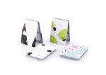 Rectangle Cosmetic Pocket Mirror Cute Foldable Souvenir Gift Printing Logo