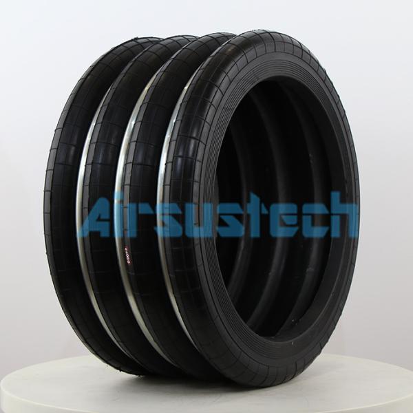 Buy cheap S-450-4R Yokohama Industrial Air Spring Without Cover Plate 540 MM Punch Rubber Air Bellow from wholesalers
