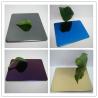 Buy cheap 304 8k mirror Bronze color stainless steel sheet from wholesalers