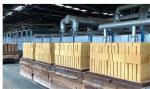 Non Metallic Refractory Insulating Fire Bricks Burning Resistant High Refractori