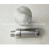 Buy cheap Resin Traps Johnson Filter Nozzle Made of Stainless Steel 304 316L from wholesalers