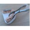 Buy cheap Stainless Steel Dental Extraction Forceps 500 / 87 For Lower Jaw #6 #7 Molar from wholesalers