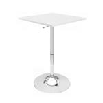 Vintage Square 68 - 88cm Bar Height Table