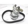 Buy cheap Pulley Assy Gerber GT7250 Parts 57699000 Gerber Spare Parts from wholesalers