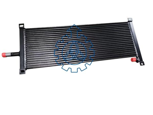 Buy cheap ISO9001 Certified SCANIA Bus Spare Parts SCANIA Oil Cooler 1857016 from wholesalers