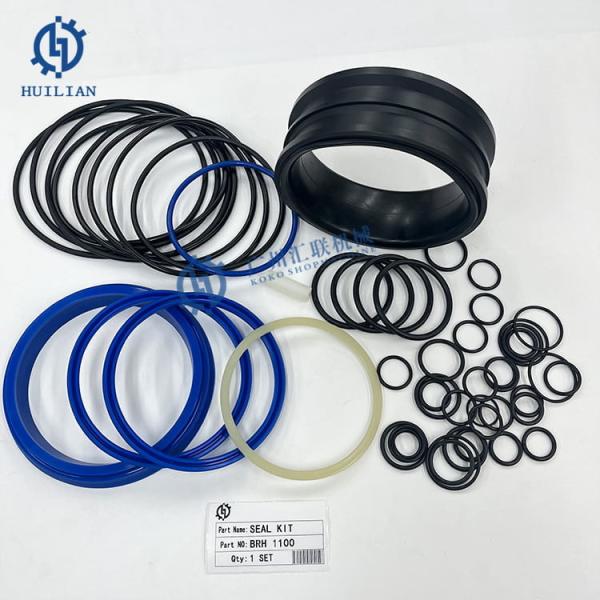 Buy cheap MONTABERT Hydraulic Hammer Seal Kit Oil Seal For BRH1100 BRH900 BRH750 BRH625 BRH501 BRH250 BRH125 Rock Breaker Spare Parts from wholesalers