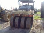 Bomag used 24r road roller for sale