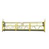 Buy cheap Painting steel 6 meters 630kg ZLP630 suspended platform for glass cleaning from wholesalers
