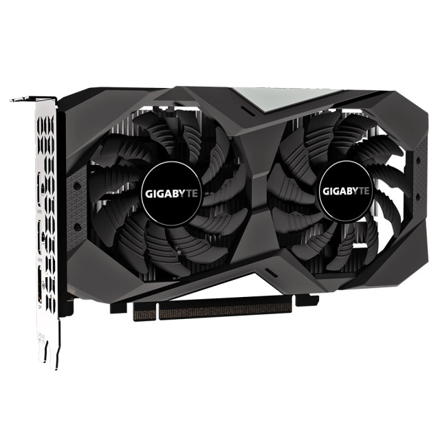 Gigabyte GeForce GTX 1650 OC 4G Gaming Graphics Card With Cooling Fan
