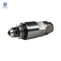 Buy cheap Excavator Electric Parts Komatsu Safety Valve 709-70-55200 709-90-74203 For PC200-5 PC200-6 product