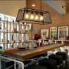 Buy cheap Nordic Industrial Restaurant Chandelier Retro Loft Bar Restaurant Shop industrial lighting(WH-VP-209) from wholesalers