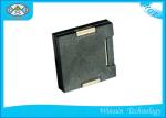 High Frequency 4000HZ SMD Low Voltage Buzzer For Notebook Computer , 75dB Voice