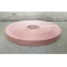 Buy cheap Bubinga Wood Veneer Edge Banding African Bubinga Edgebanding Veneer from wholesalers