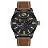 Buy cheap Men Fashion Sports Waterproof Quartz Watches Three Eye Large Dial Watch from wholesalers