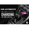 Buy cheap Black Automotive Wireless Charger For Volkswagen Tiguan / Golf 7 / Teramont / T-ROC / Magotan from wholesalers