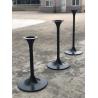 Buy cheap Modern Tulip Table basee Pedestal Bar Table Legs Powder Coated Outdoor Furniture from wholesalers