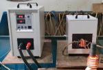 High Efficient Induction Brazing Heat Distributor With Water Cooling System 1