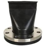 Buy cheap 8 Inch 4 Inch Duckbill Check Valve Wastewater Discharge Flanged Epdm Rubber Non-Return from wholesalers