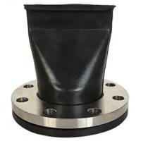Buy cheap 8 Inch 4 Inch Duckbill Check Valve Wastewater Discharge Flanged Epdm Rubber Non product