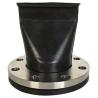 Buy cheap 8 Inch 4 Inch Duckbill Check Valve Wastewater Discharge Flanged Epdm Rubber Non-Return from wholesalers