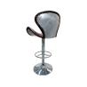 Buy cheap Vintage Leather Aviator Aluminum Swan Bar Stool from wholesalers