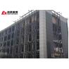 Buy cheap Prefabricated Q355B ASTM A572 Steel Frame Multi Storey Building from wholesalers