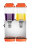16l Large Capacity Hopper Food Pvc Cylinder Stainless Steel Handle Juice