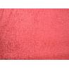 Buy cheap 100 Polyester Pink Chenille Stripe Upholstery Fabric Shrink - Resistant from wholesalers