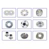 Buy cheap ASTM B210 / B234 Aluminum Plate Flanges Anti Oxidation Wear Resistant from wholesalers