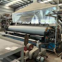 Buy cheap 4.5M Used PP PE Tarpaulin Fabric Extrusion Coating Lamination Line product