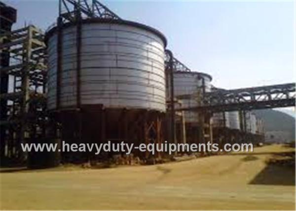 Washing Thickener with large capacity and high washing efficiency of 15m